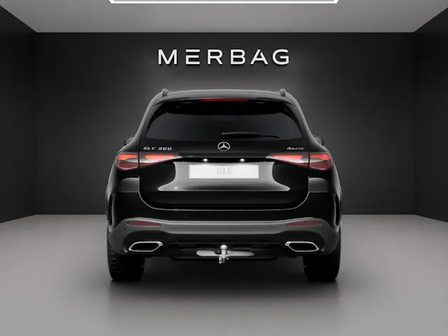 MERCEDES-BENZ GLC 300