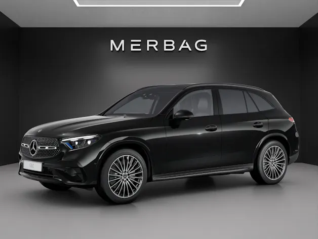 MERCEDES-BENZ GLC 300