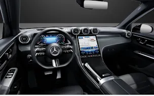 MERCEDES-BENZ GLC 300
