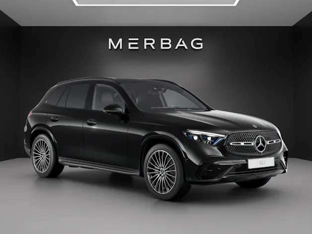 MERCEDES-BENZ GLC 300
