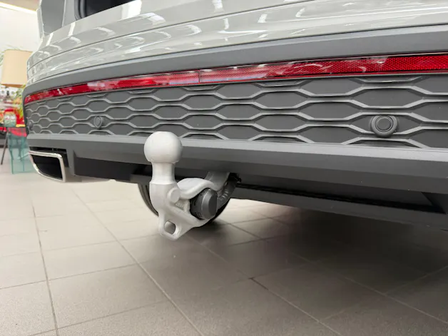 SKODA Kodiaq 2.0 TSI RS 4x4