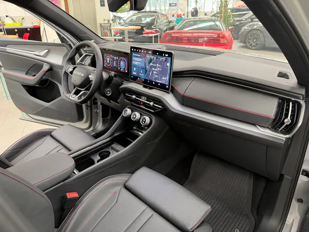 SKODA Kodiaq 2.0 TSI RS 4x4