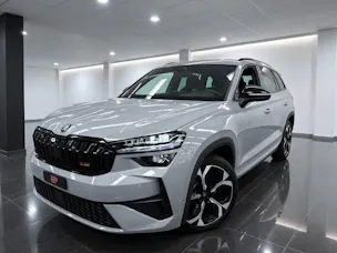 SKODA Kodiaq 2.0 TSI RS 4x4
