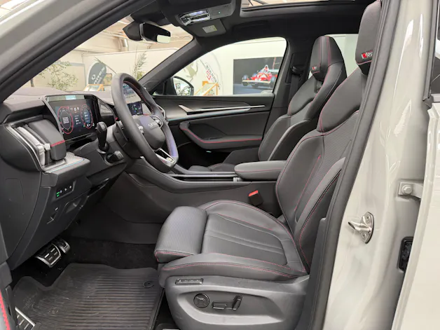 SKODA Kodiaq 2.0 TSI RS 4x4