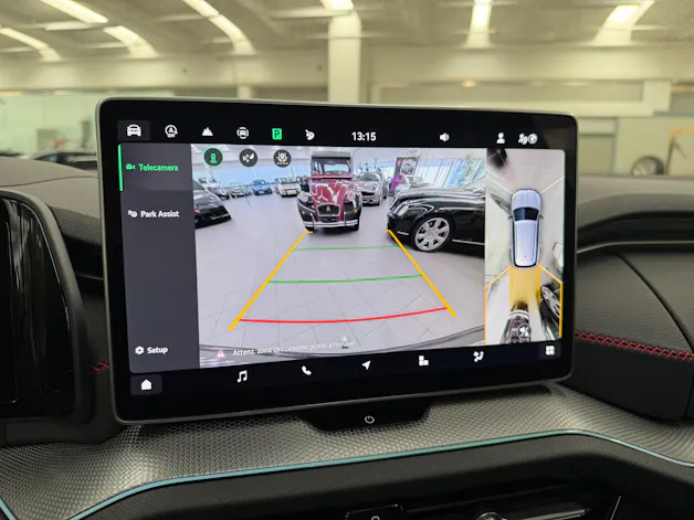 SKODA Kodiaq 2.0 TSI RS 4x4