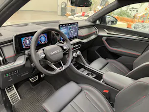 SKODA Kodiaq 2.0 TSI RS 4x4