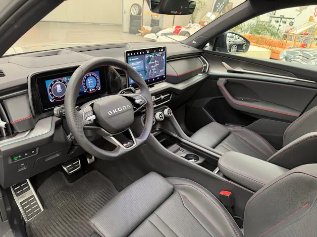 SKODA Kodiaq 2.0 TSI RS 4x4