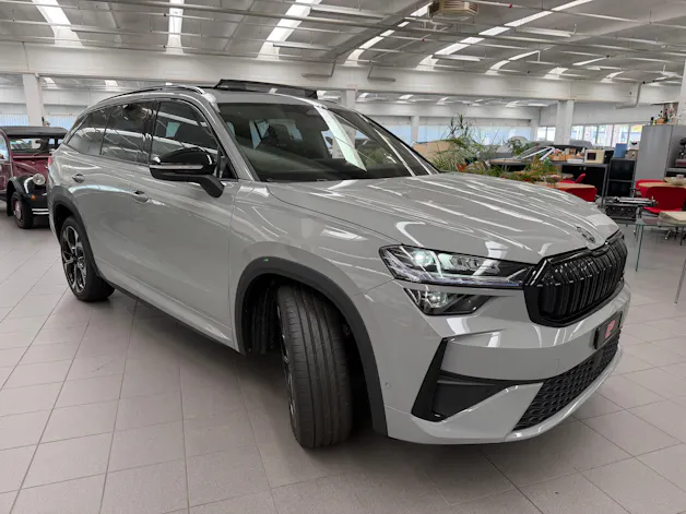 SKODA Kodiaq 2.0 TSI RS 4x4