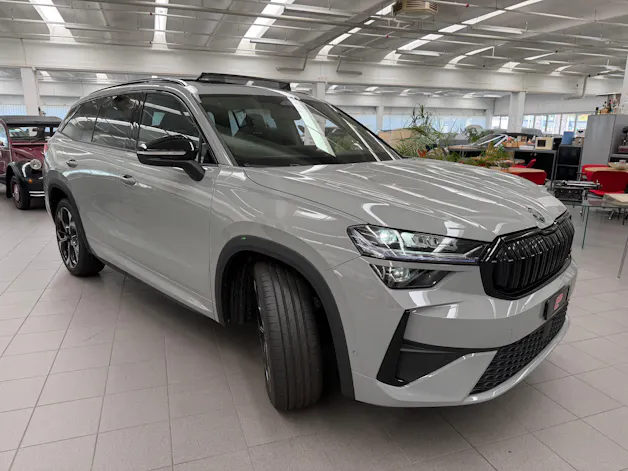 SKODA Kodiaq 2.0 TSI RS 4x4