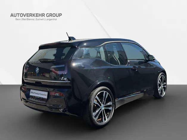 BMW i3s (120Ah) Fleet Edition