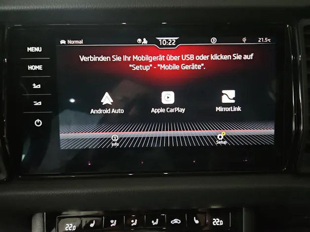 SKODA Kodiaq 2.0 Bi-TDI SCR RS 4x4 DSG