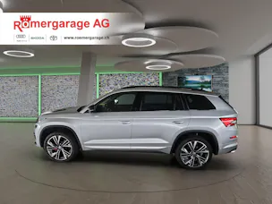 SKODA Kodiaq 2.0 Bi-TDI SCR RS 4x4 DSG