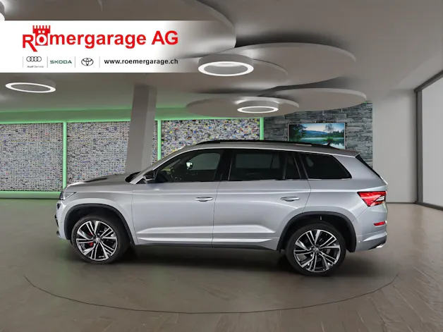 SKODA Kodiaq 2.0 Bi-TDI SCR RS 4x4 DSG