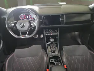 SKODA Kodiaq 2.0 Bi-TDI SCR RS 4x4 DSG