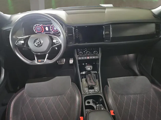 SKODA Kodiaq 2.0 Bi-TDI SCR RS 4x4 DSG