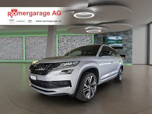 SKODA Kodiaq 2.0 Bi-TDI SCR RS 4x4 DSG