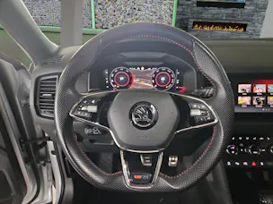 SKODA Kodiaq 2.0 Bi-TDI SCR RS 4x4 DSG