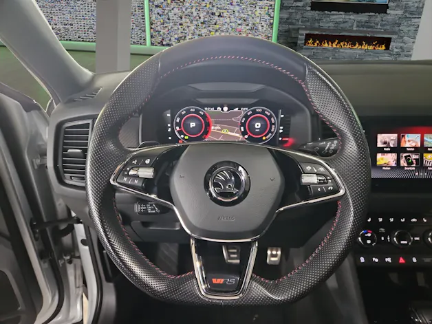 SKODA Kodiaq 2.0 Bi-TDI SCR RS 4x4 DSG