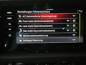 SKODA Kodiaq 2.0 Bi-TDI SCR RS 4x4 DSG