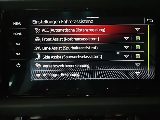 SKODA Kodiaq 2.0 Bi-TDI SCR RS 4x4 DSG