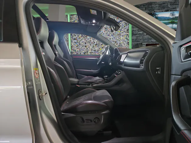 SKODA Kodiaq 2.0 Bi-TDI SCR RS 4x4 DSG