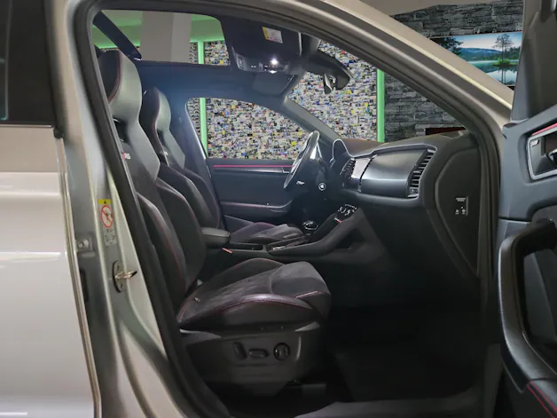 SKODA Kodiaq 2.0 Bi-TDI SCR RS 4x4 DSG