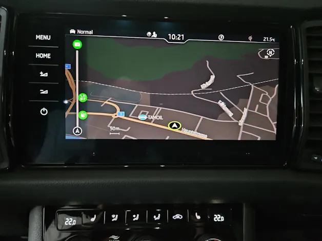 SKODA Kodiaq 2.0 Bi-TDI SCR RS 4x4 DSG