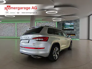 SKODA Kodiaq 2.0 Bi-TDI SCR RS 4x4 DSG