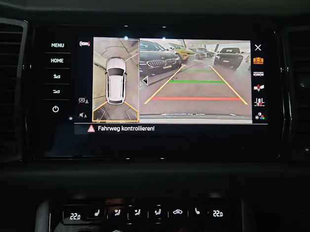 SKODA Kodiaq 2.0 Bi-TDI SCR RS 4x4 DSG
