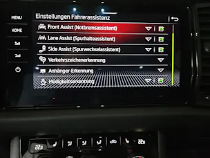 SKODA Kodiaq 2.0 Bi-TDI SCR RS 4x4 DSG