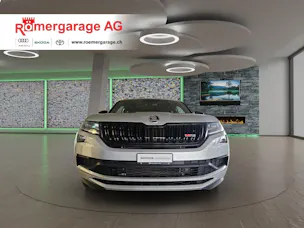 SKODA Kodiaq 2.0 Bi-TDI SCR RS 4x4 DSG