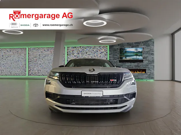 SKODA Kodiaq 2.0 Bi-TDI SCR RS 4x4 DSG