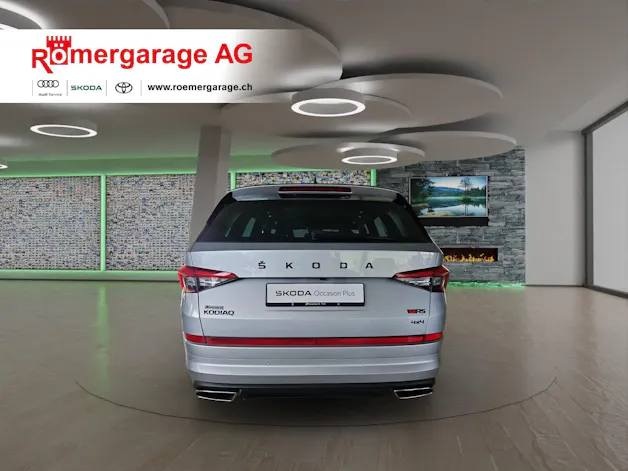 SKODA Kodiaq 2.0 Bi-TDI SCR RS 4x4 DSG