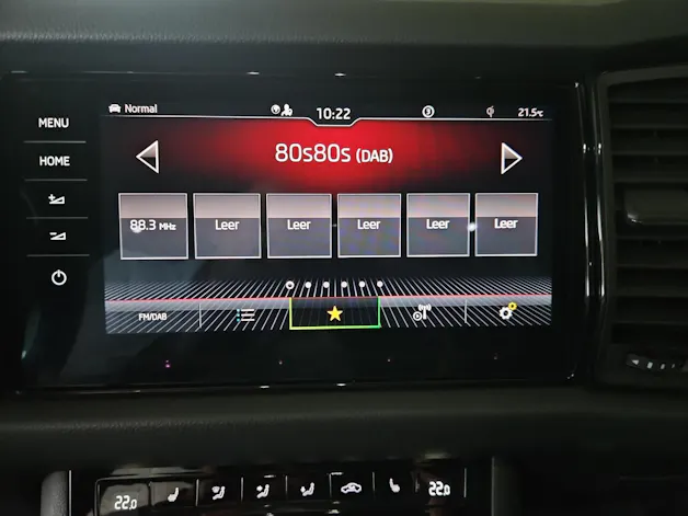 SKODA Kodiaq 2.0 Bi-TDI SCR RS 4x4 DSG