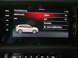 SKODA Kodiaq 2.0 Bi-TDI SCR RS 4x4 DSG