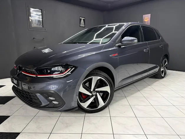 VW Polo 2.0 TSI GTI DSG