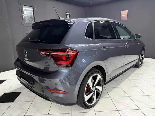 VW Polo 2.0 TSI GTI DSG