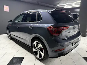 VW Polo 2.0 TSI GTI DSG
