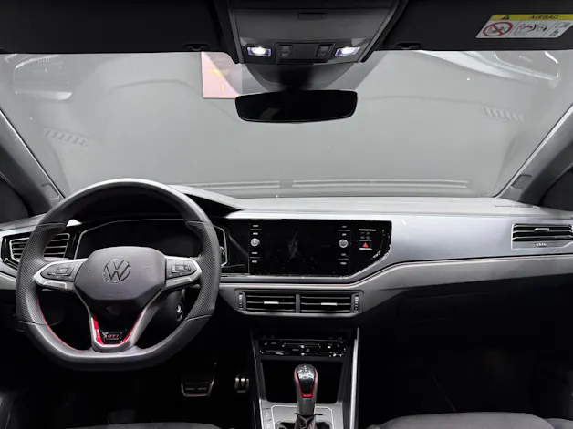 VW Polo 2.0 TSI GTI DSG