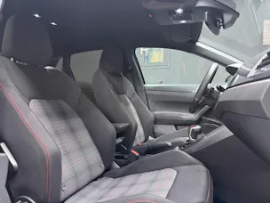 VW Polo 2.0 TSI GTI DSG