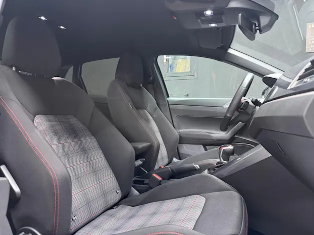 VW Polo 2.0 TSI GTI DSG