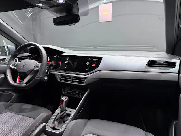 VW Polo 2.0 TSI GTI DSG