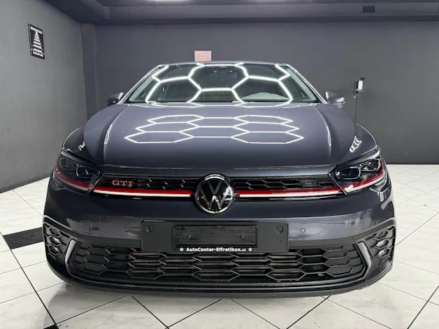VW Polo 2.0 TSI GTI DSG