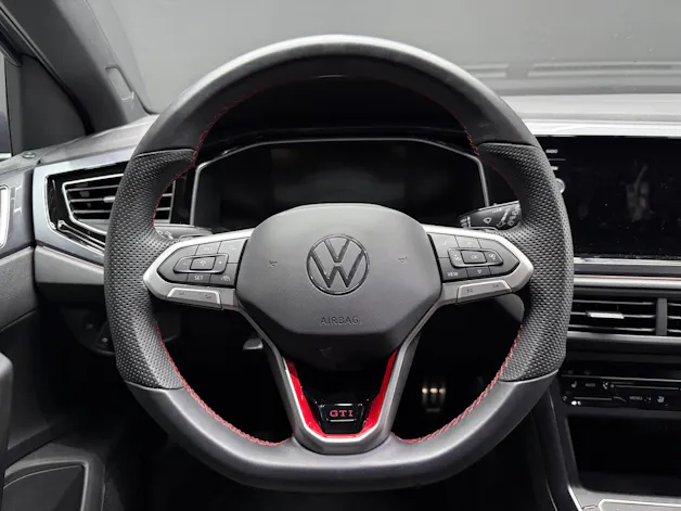 VW Polo 2.0 TSI GTI DSG