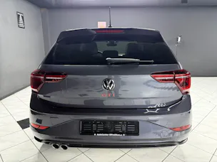 VW Polo 2.0 TSI GTI DSG