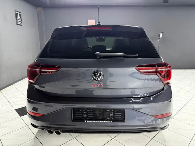 VW Polo 2.0 TSI GTI DSG