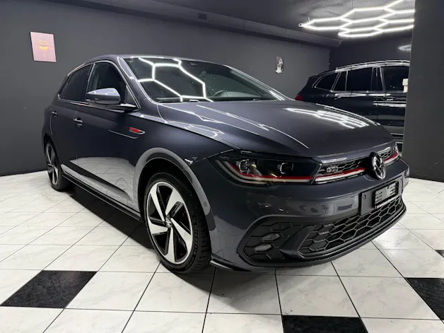 VW Polo 2.0 TSI GTI DSG