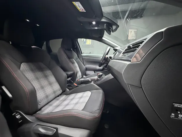 VW Polo 2.0 TSI GTI DSG