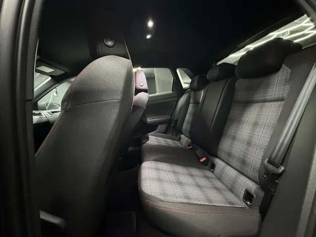 VW Polo 2.0 TSI GTI DSG