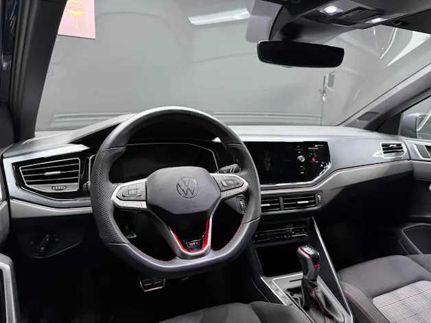 VW Polo 2.0 TSI GTI DSG